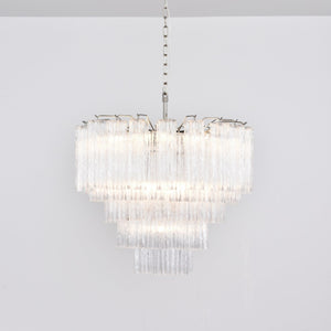 Lucente Glass Chandelier