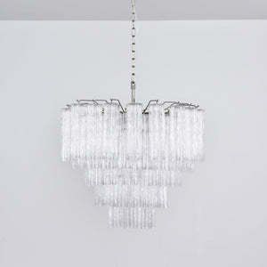 Lucente Glass Chandelier