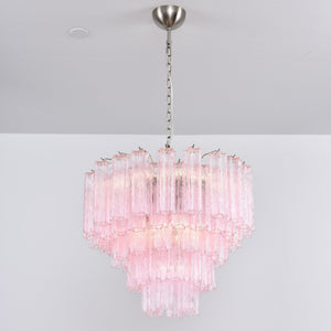 Lucente Rosa Chandelier