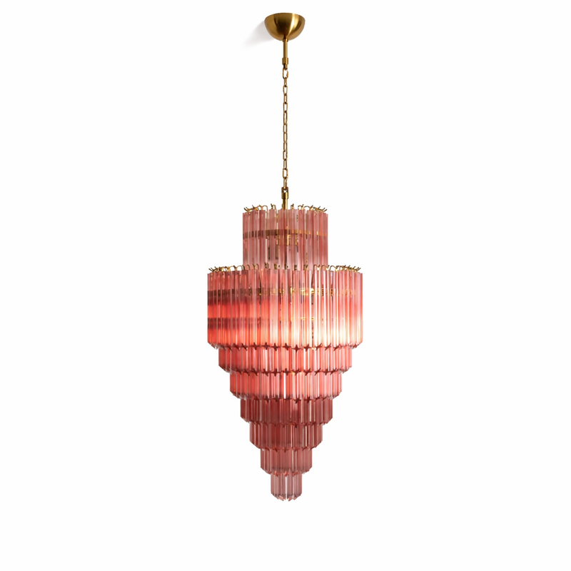 Lucerine Chandelier – detail 17