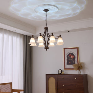 Lucian Bell Chandelier