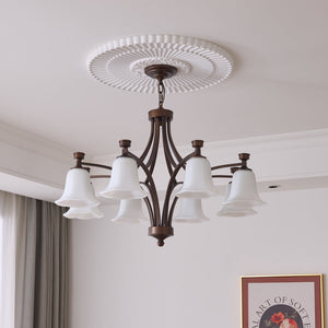 Lucian Bell Chandelier