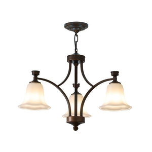 Lucian Bell Chandelier