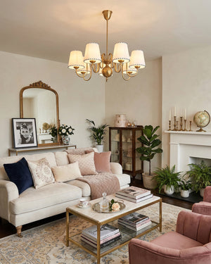 Lucienne Chandelier