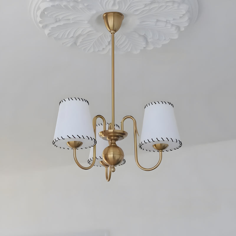 Lucienne Chandelier – detail 10