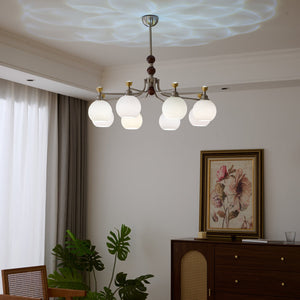 Lucienne Orb Chandelier