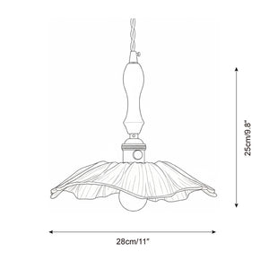Lucira Pendant Lamp