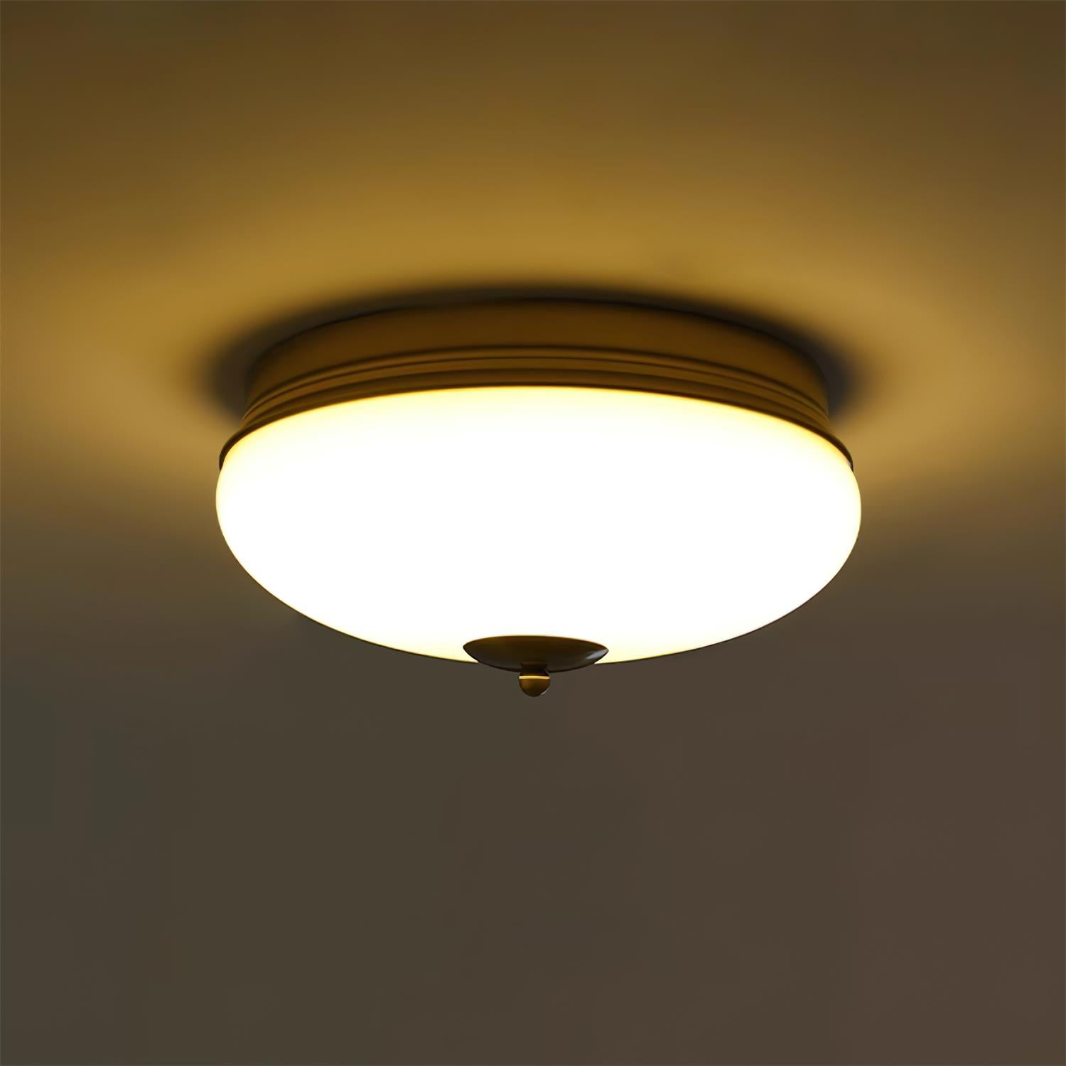 Ludo Round Ceiling Light 13.7″- 6.7″