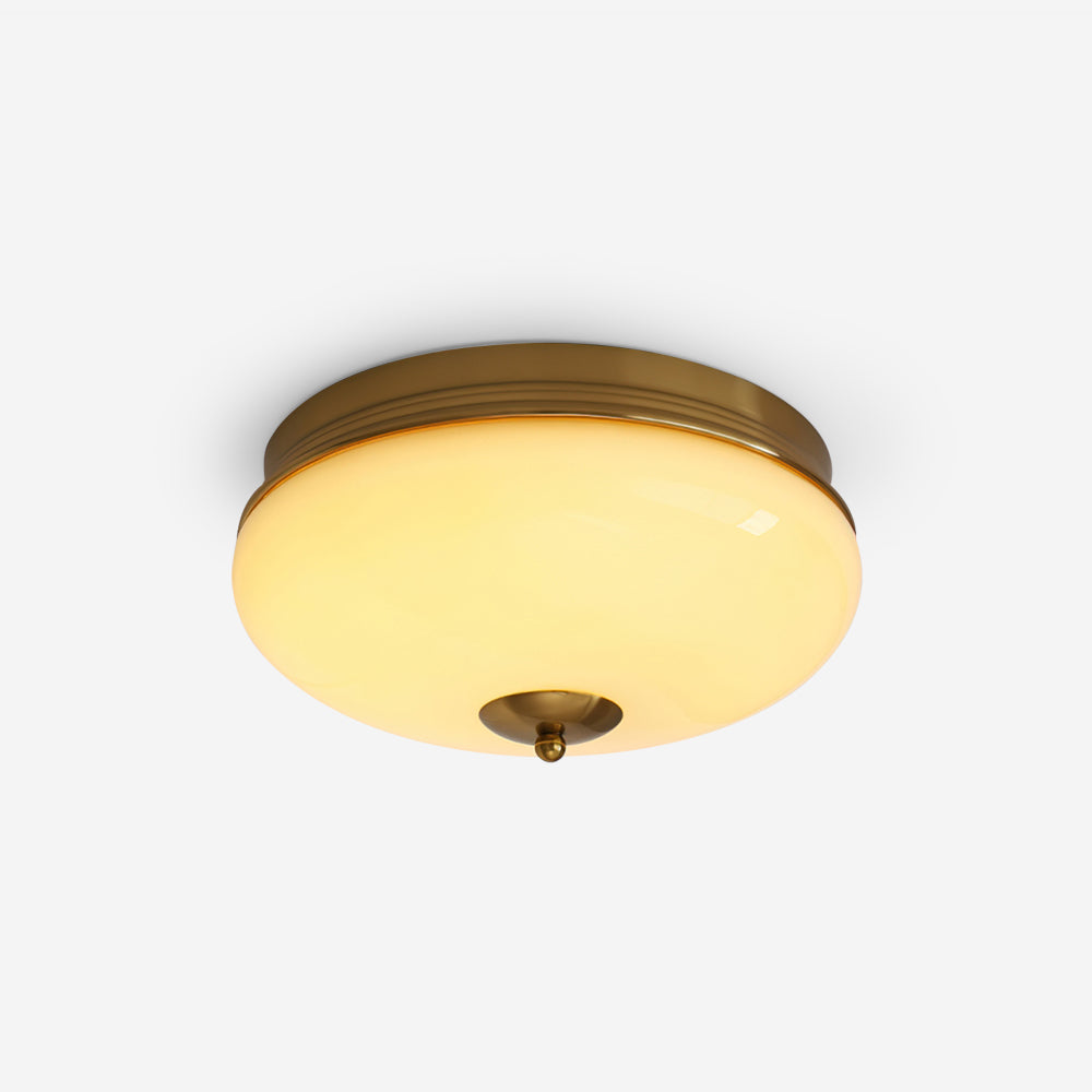Ludo Round Ceiling Light