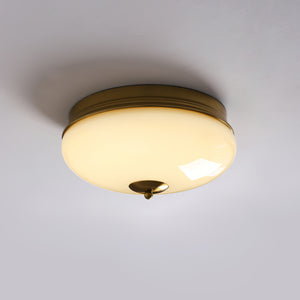 Ludo Round Ceiling Light 13.7″- 6.7″