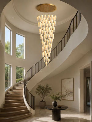 Luma Flora Stairs Chandelier