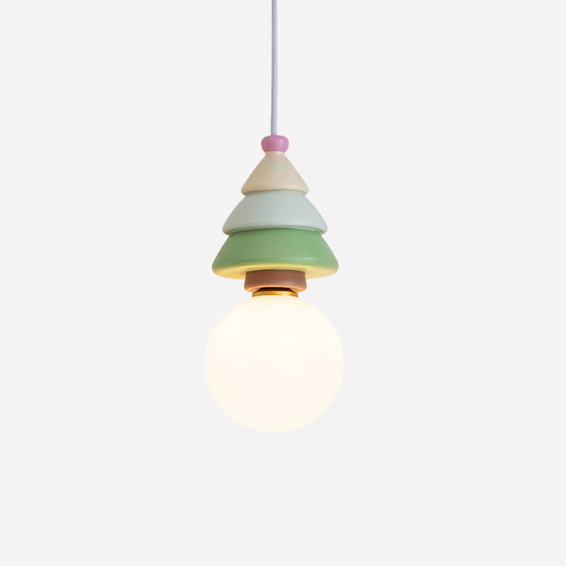 Luma Globe Pendant Lamp