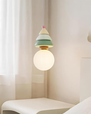 Luma Globe Pendant Lamp