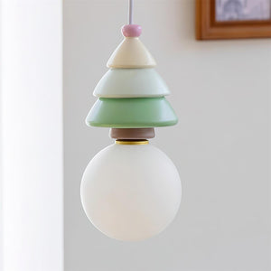 Luma Globe Pendant Lamp
