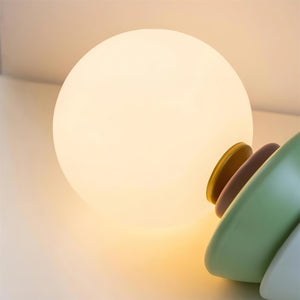 Luma Globe Pendant Lamp