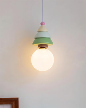 Luma Globe Pendant Lamp