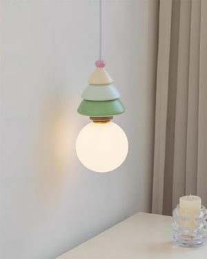 Luma Globe Pendant Lamp