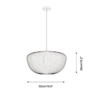 Lumen Pleat Pendant Lamp