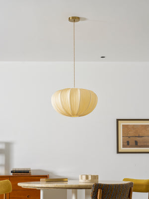 Lumen Pleat Pendant Lamp