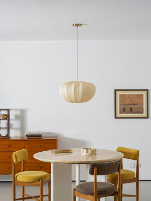 Lumen Pleat Pendant Lamp