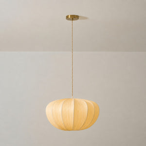 Lumen Pleat Pendant Lamp
