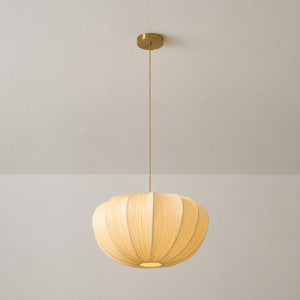 Lumen Pleat Pendant Lamp