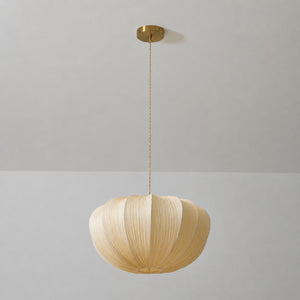 Lumen Pleat Pendant Lamp