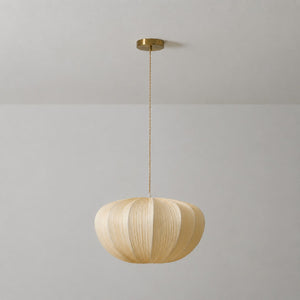 Lumen Pleat Pendant Lamp