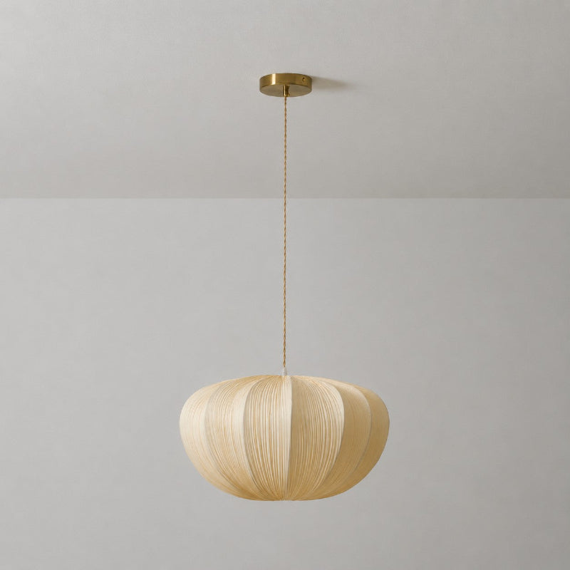 Lumen Pleat Pendant Lamp – detail 19