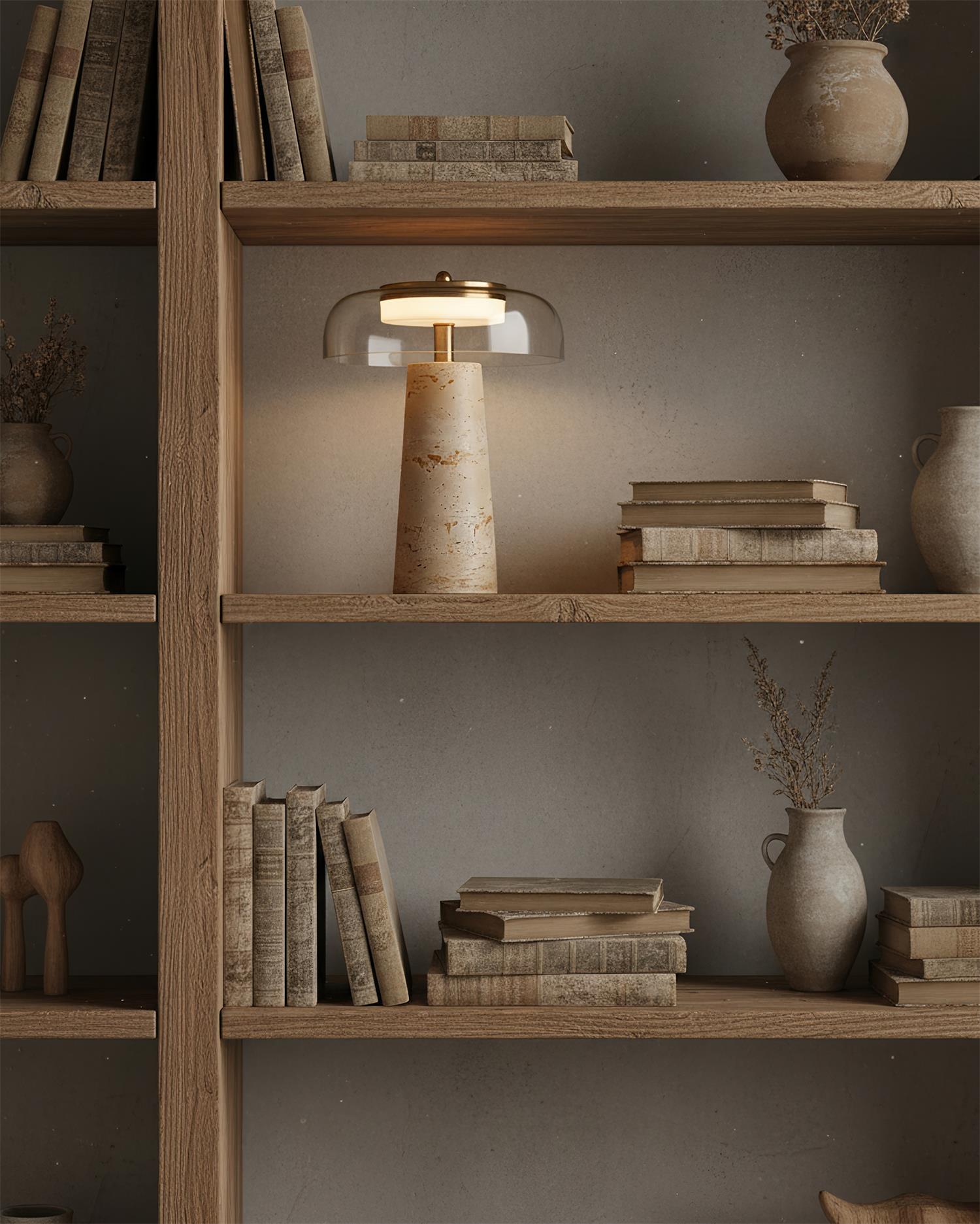Lumetra Table Lamp