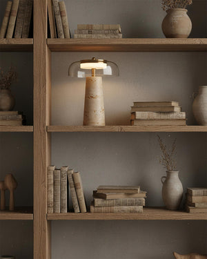 Lumetra Table Lamp