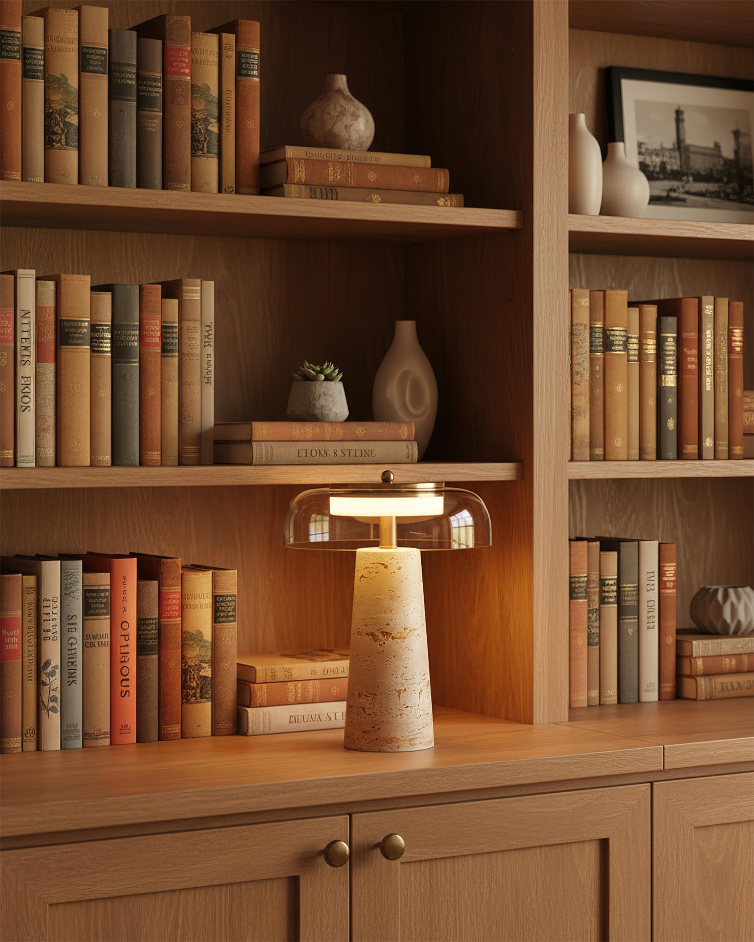 Lumetra Table Lamp