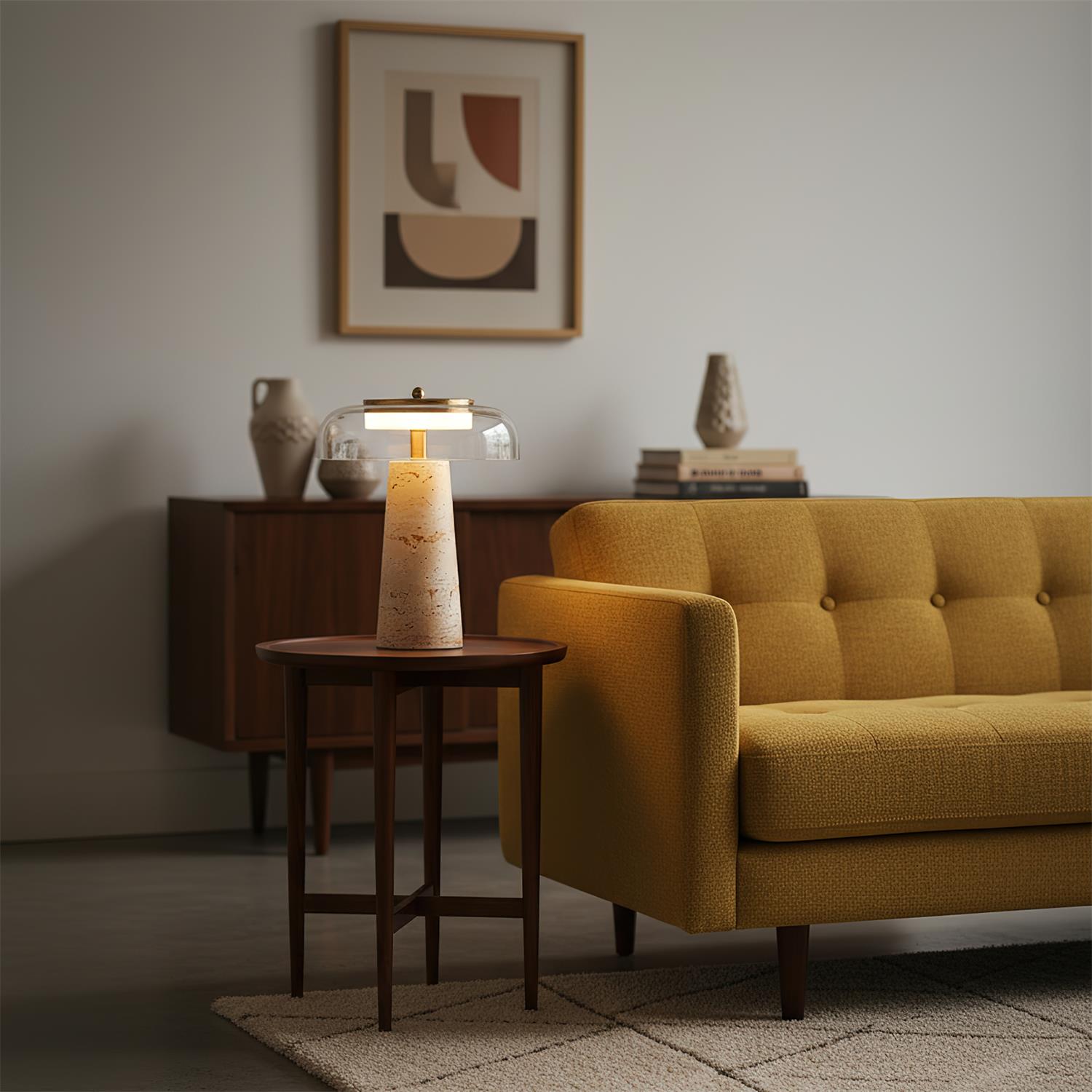 Lumetra Table Lamp