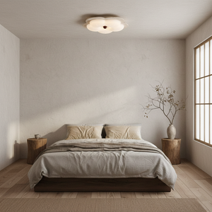 Lumi Flower Ceiling Light