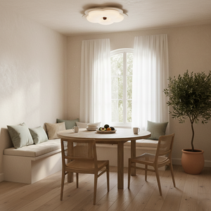 Lumi Flower Ceiling Light