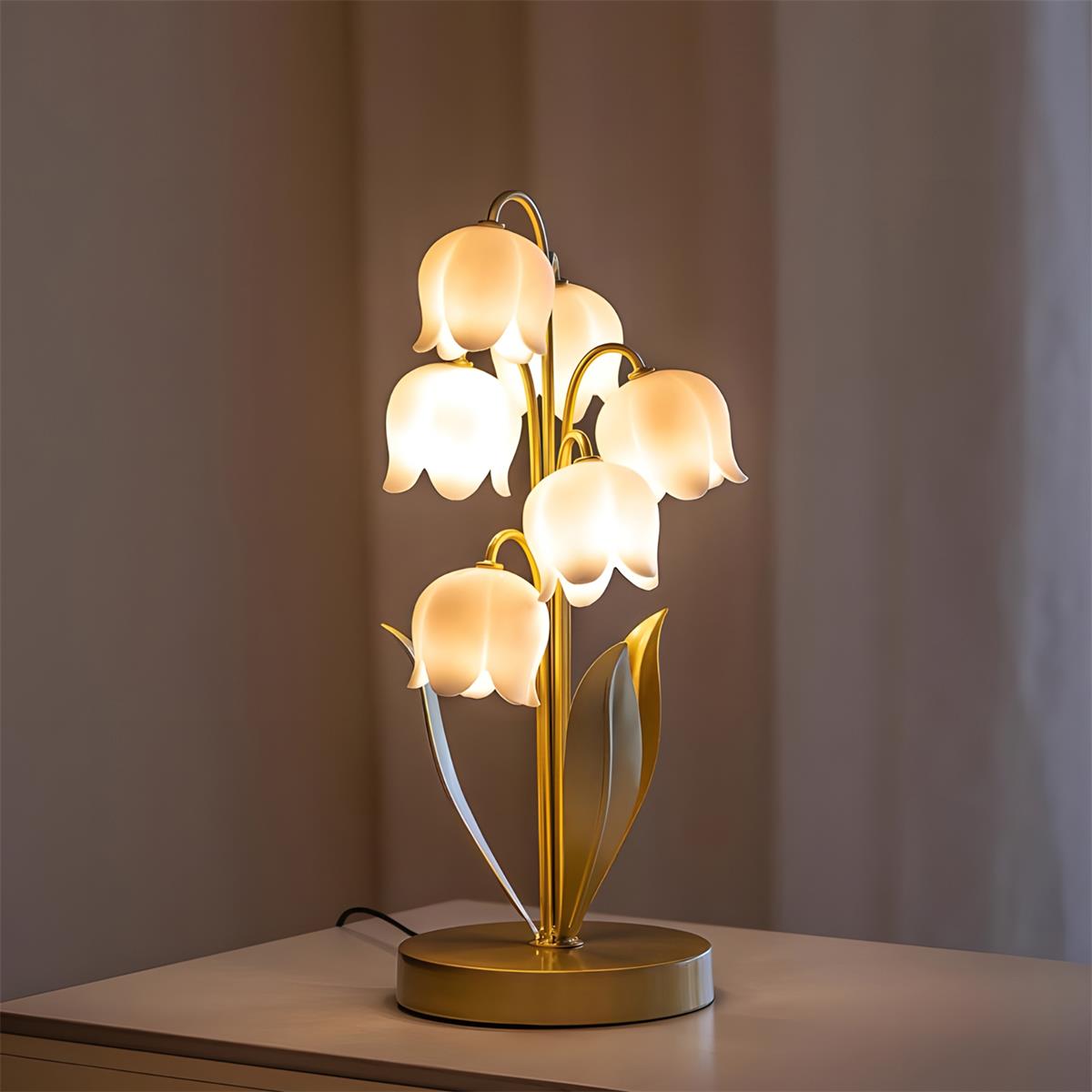 LumiLily Table Lamp