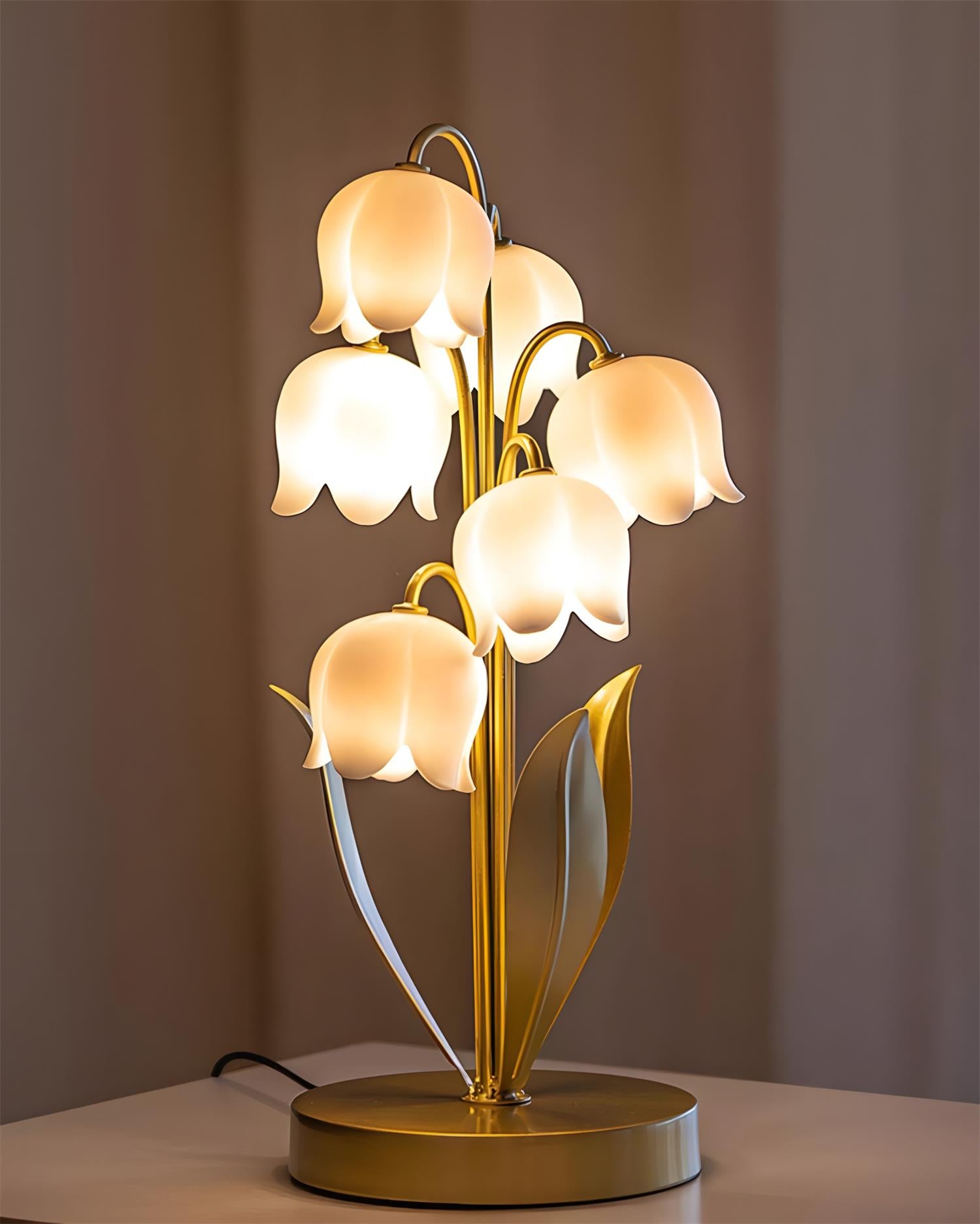 LumiLily Table Lamp