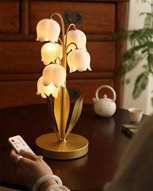 LumiLily Table Lamp
