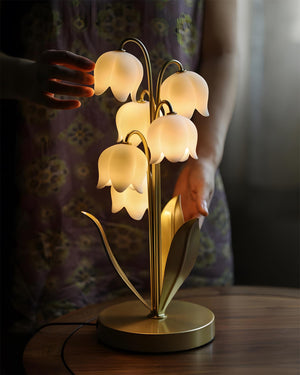 LumiLily Table Lamp