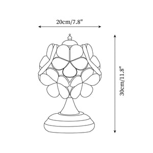 Lumi Tiffany Table Lamp