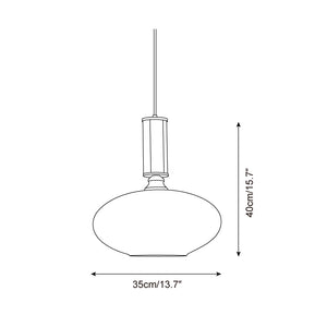 Lumia Pendant Lamp
