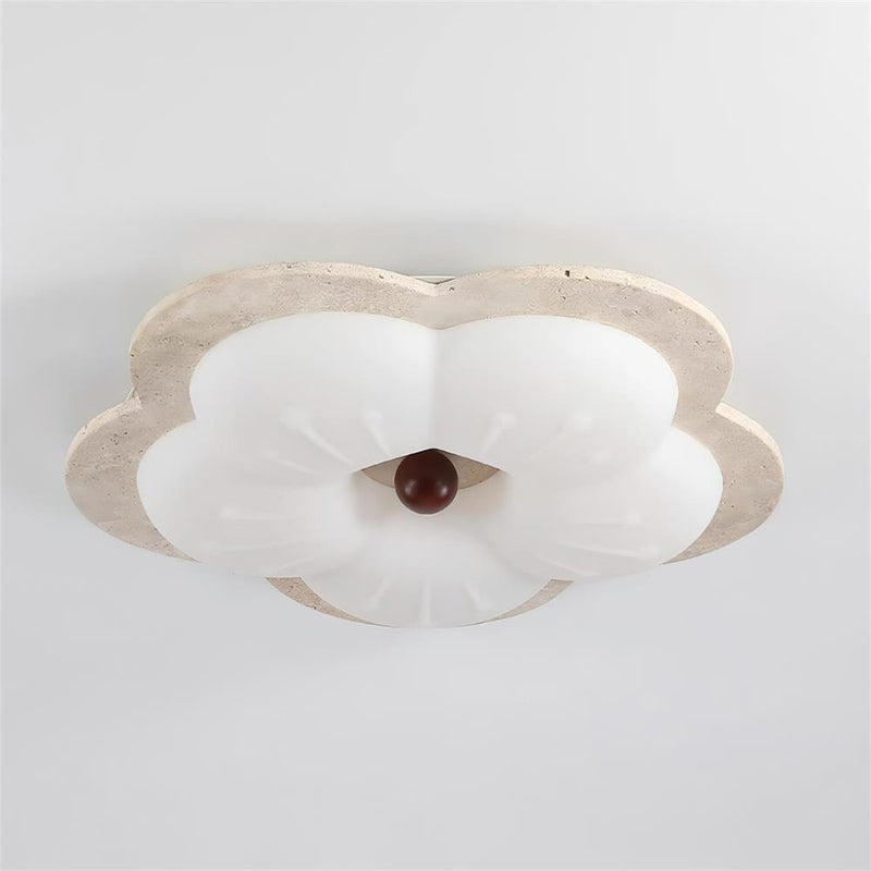 Lumi Flower Ceiling Light – detail 16
