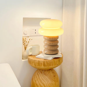Lumina Table Lamp 8.2″- 10.2″