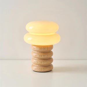 Lumina Table Lamp 8.2″- 10.2″