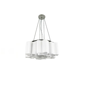 Luminara Glass Chandelier