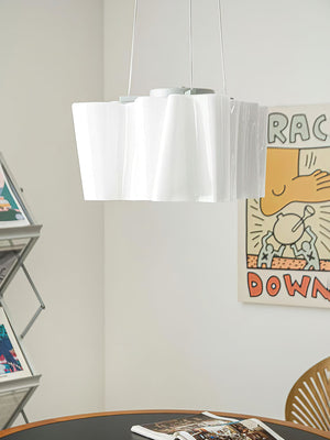 Luminara Glass Chandelier