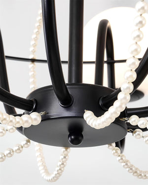 Luminé Arc Chandelier