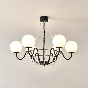 Luminé Arc Chandelier