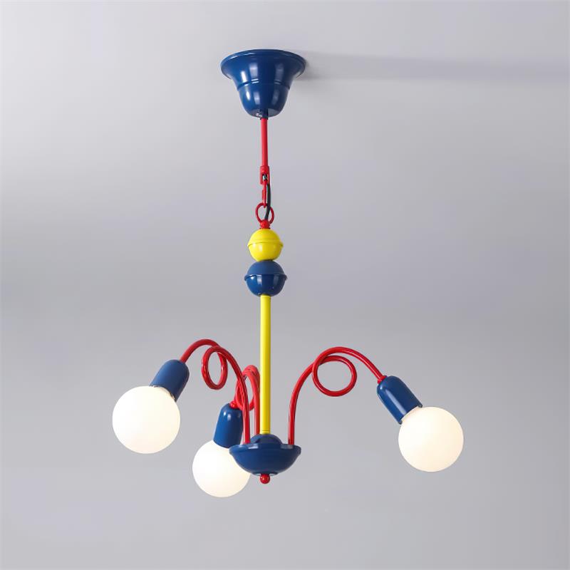 Luminosa Chandelier – detail 12