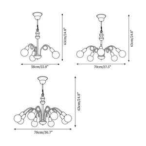 Luminosa Chandelier